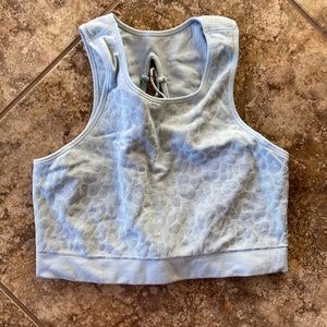 Avocado Medium Sports Bra